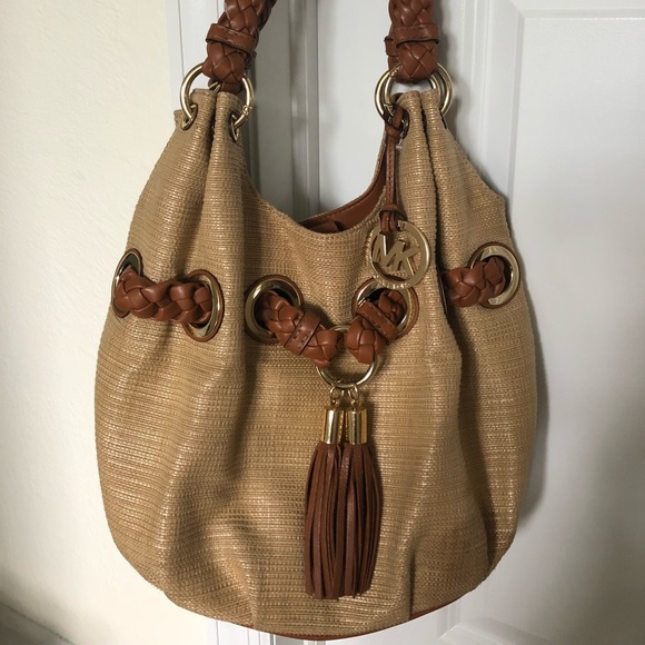 Michael Kord Hobo Bag - Picture 2 of 6